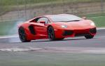 Lamborghini Aventador LP700-4 2011 года